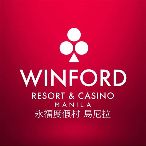 winford hotel logo|WINFORD RESORT AND CASINO MANILA .